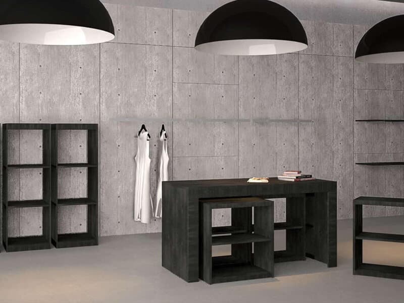 Laden- & Büroausbau