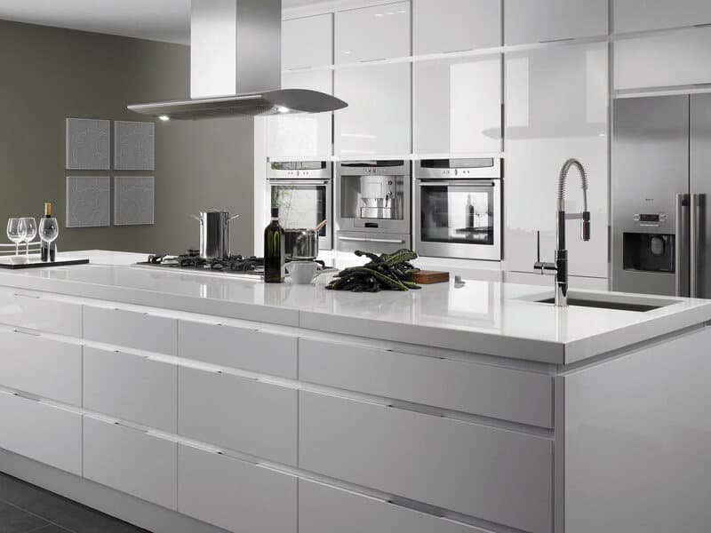 Custom kitchen