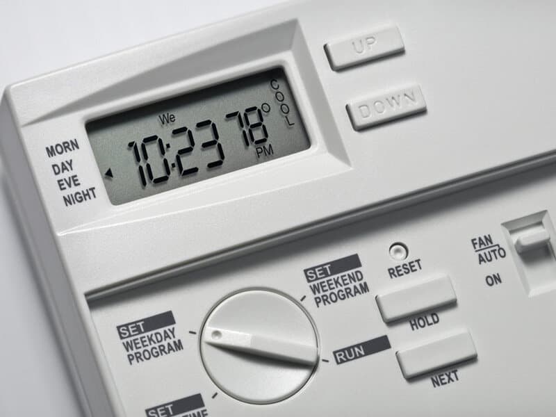 Ventilation & air conditioning (HVAC)