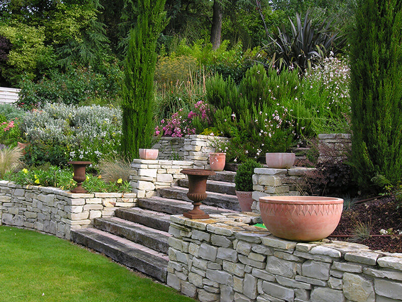 Conception de jardin